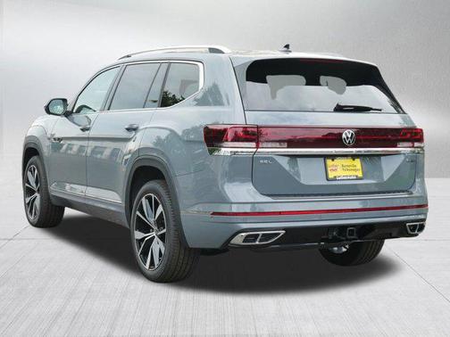 2026 Volkswagen Atlas 2.0T SEL Premium R-Line 4MOTION