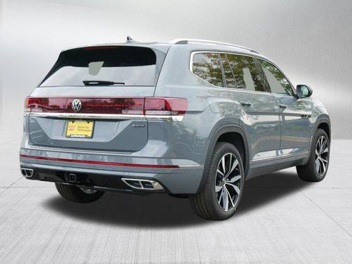 2026 Volkswagen Atlas 2.0T SEL Premium R-Line 4MOTION
