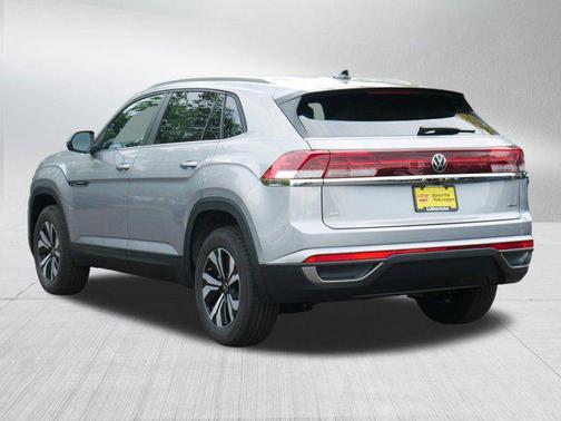 2026 Volkswagen Atlas 2.0T SEL Premium R-Line 4MOTION