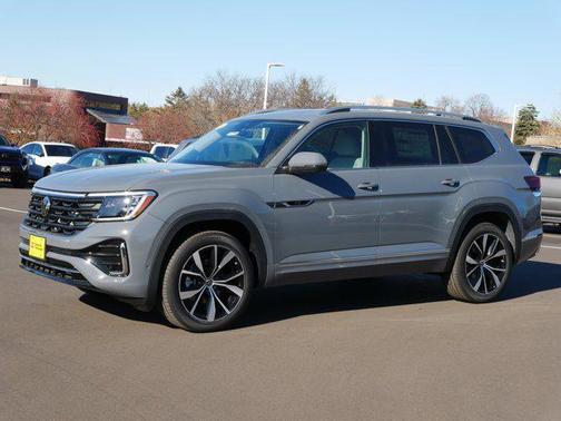 2026 Volkswagen Atlas 2.0T SEL Premium R-Line 4MOTION