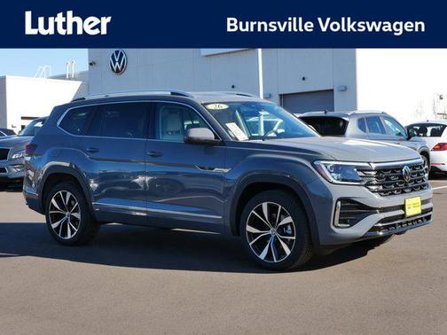 2026 Volkswagen Atlas 2.0T SEL Premium R-Line 4MOTION