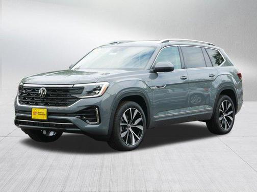 2026 Volkswagen Atlas 2.0T SEL Premium R-Line 4MOTION