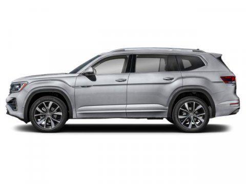 2025 Volkswagen Atlas 2.0T SEL Premium R-Line 4MOTION