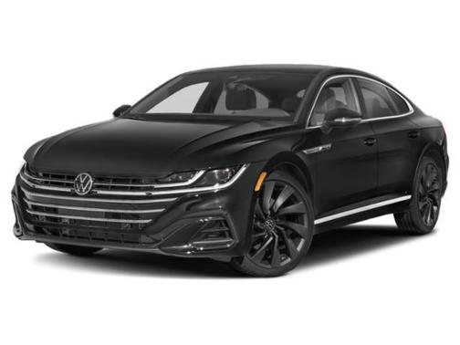 Opal White Pearl 2023 Volkswagen Arteon 2.0T SEL R-Line 4MOTION