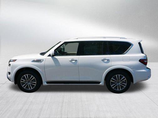 2024 Nissan Armada SL 4WD