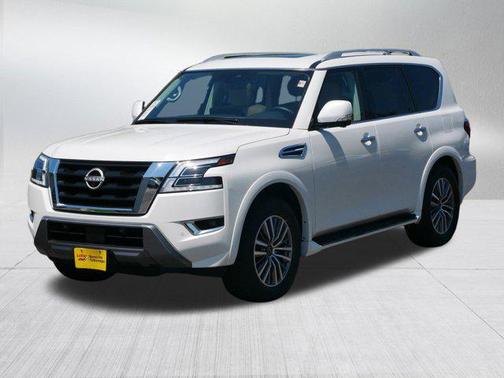 2024 Nissan Armada SL 4WD