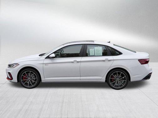 2025 Volkswagen Jetta GLI 2.0T Autobahn