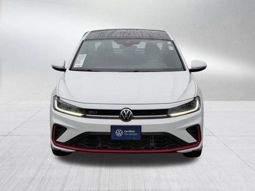 2025 Volkswagen Jetta GLI 2.0T Autobahn