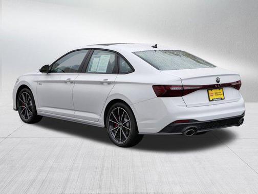 2025 Volkswagen Jetta GLI 2.0T Autobahn