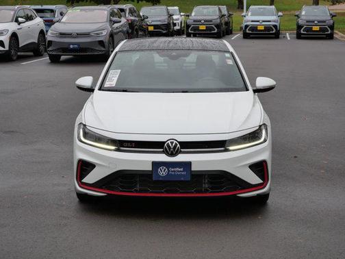 2025 Volkswagen Jetta GLI 2.0T Autobahn
