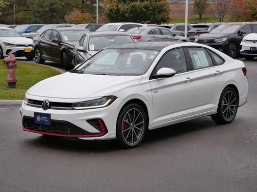 2025 Volkswagen Jetta GLI 2.0T Autobahn