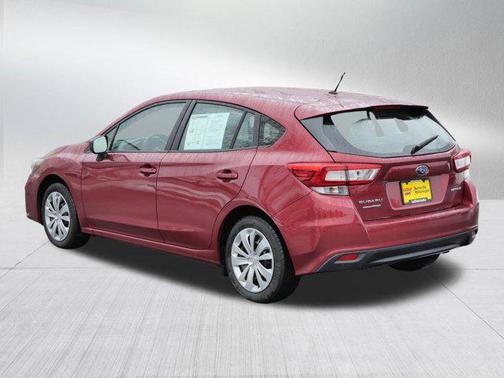 2019 Subaru Impreza 2.0i