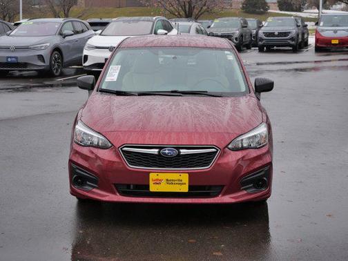 2019 Subaru Impreza 2.0i