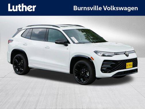 2025 Volkswagen Tiguan 2.0T SE R-Line Black 4MOTION
