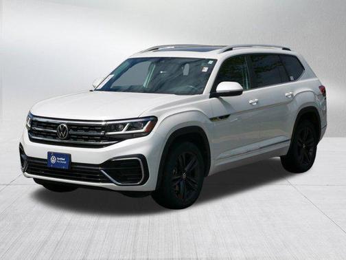 2022 Volkswagen Atlas 3.6L SEL