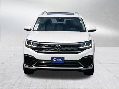 2022 Volkswagen Atlas 3.6L SEL