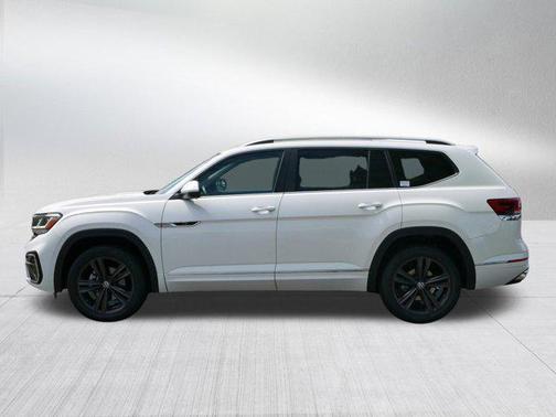 2022 Volkswagen Atlas 3.6L SEL