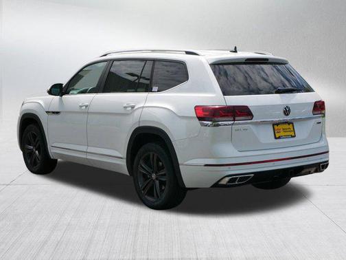 2022 Volkswagen Atlas 3.6L SEL