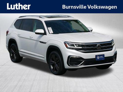 2022 Volkswagen Atlas 3.6L SEL