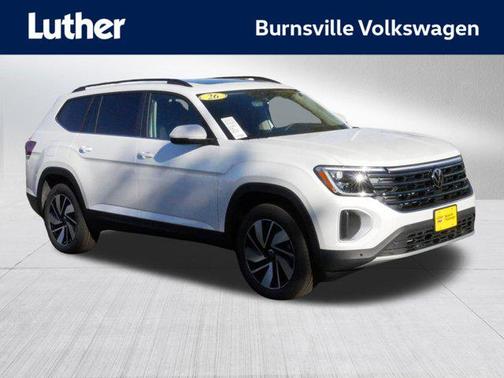 2026 Volkswagen Atlas 2.0T SE w/Technology 4MOTION