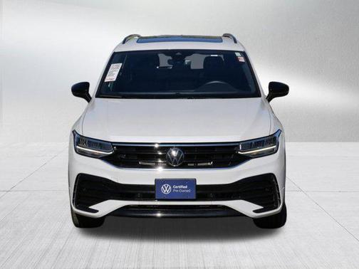 2024 Volkswagen Tiguan 2.0T SE R-Line Black 4MOTION