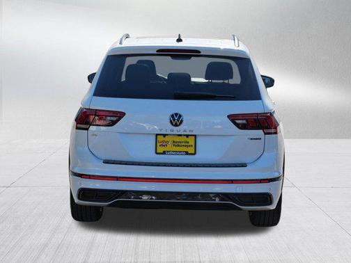 2024 Volkswagen Tiguan 2.0T SE R-Line Black 4MOTION
