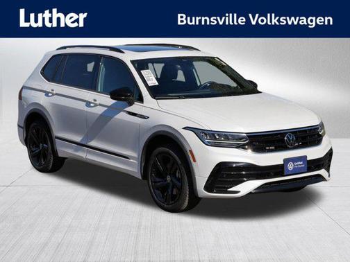 2024 Volkswagen Tiguan 2.0T SE R-Line Black 4MOTION