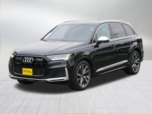 2022 Audi SQ7 4.0T Premium Plus