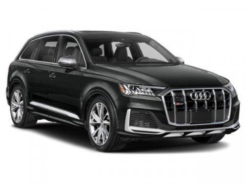 2022 Audi SQ7 4.0T Premium Plus