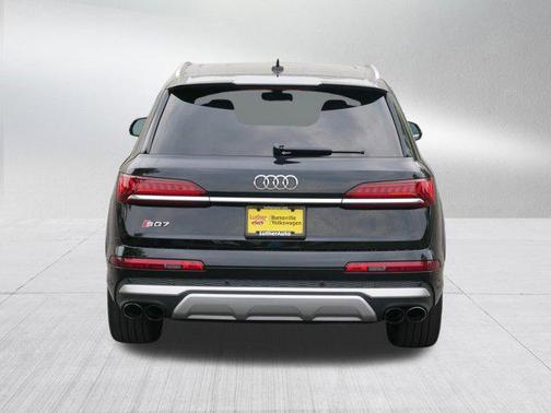 2022 Audi SQ7 4.0T Premium Plus
