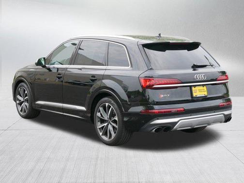 2022 Audi SQ7 4.0T Premium Plus