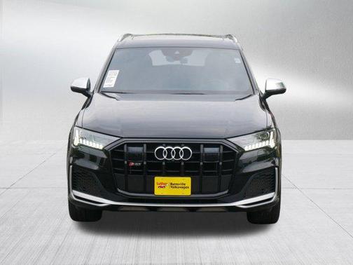 2022 Audi SQ7 4.0T Premium Plus
