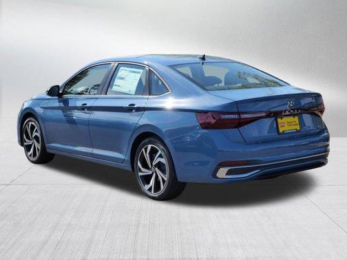 2025 Volkswagen Jetta 1.5T SEL