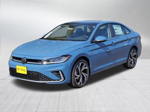 2025 Volkswagen Jetta 1.5T SEL