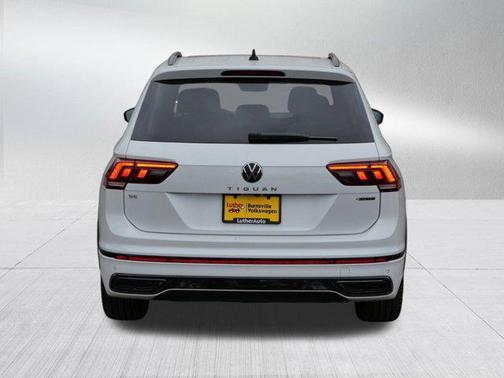 2024 Volkswagen Tiguan 2.0T SE R-Line Black 4MOTION