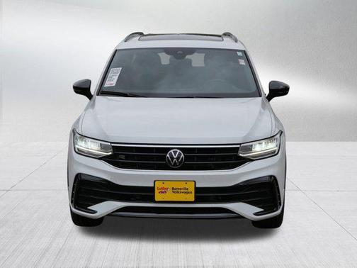 2024 Volkswagen Tiguan 2.0T SE R-Line Black 4MOTION
