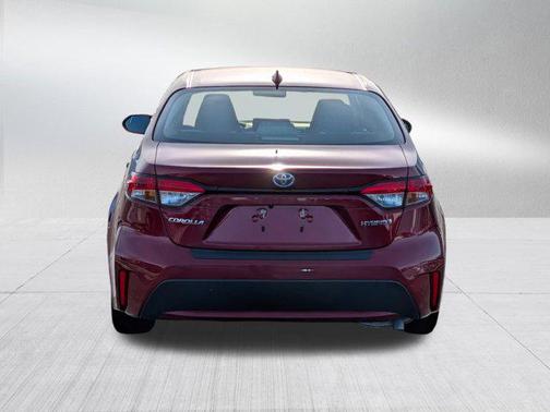 2022 Toyota Corolla Hybrid LE