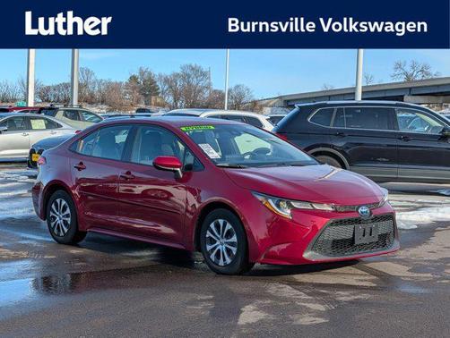 2022 Toyota Corolla Hybrid LE