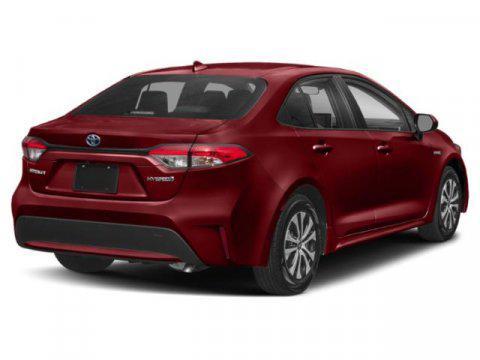 2022 Toyota Corolla Hybrid LE