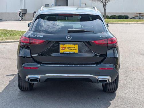 2023 Mercedes-Benz GLA 250 4MATIC
