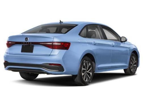 Monterey Blue Pearl 2026 Volkswagen Jetta 1.4T S