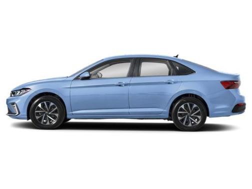 Monterey Blue Pearl 2026 Volkswagen Jetta 1.4T S