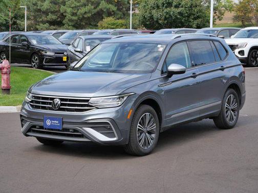 2024 Volkswagen Tiguan 2.0T Wolfsburg Edition