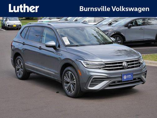 2024 Volkswagen Tiguan 2.0T Wolfsburg Edition