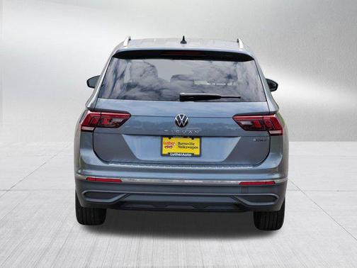 2024 Volkswagen Tiguan 2.0T Wolfsburg Edition