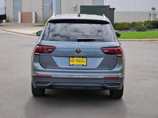 2024 Volkswagen Tiguan 2.0T Wolfsburg Edition