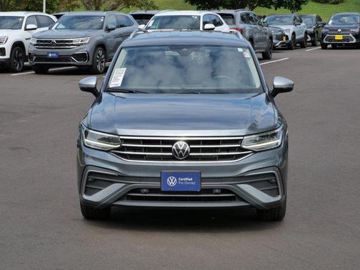 2024 Volkswagen Tiguan 2.0T Wolfsburg Edition
