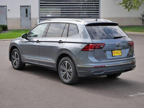 2024 Volkswagen Tiguan 2.0T Wolfsburg Edition