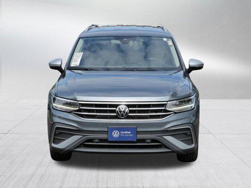 2024 Volkswagen Tiguan 2.0T Wolfsburg Edition