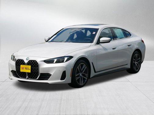 2025 BMW 430 Gran Coupe i xDrive
